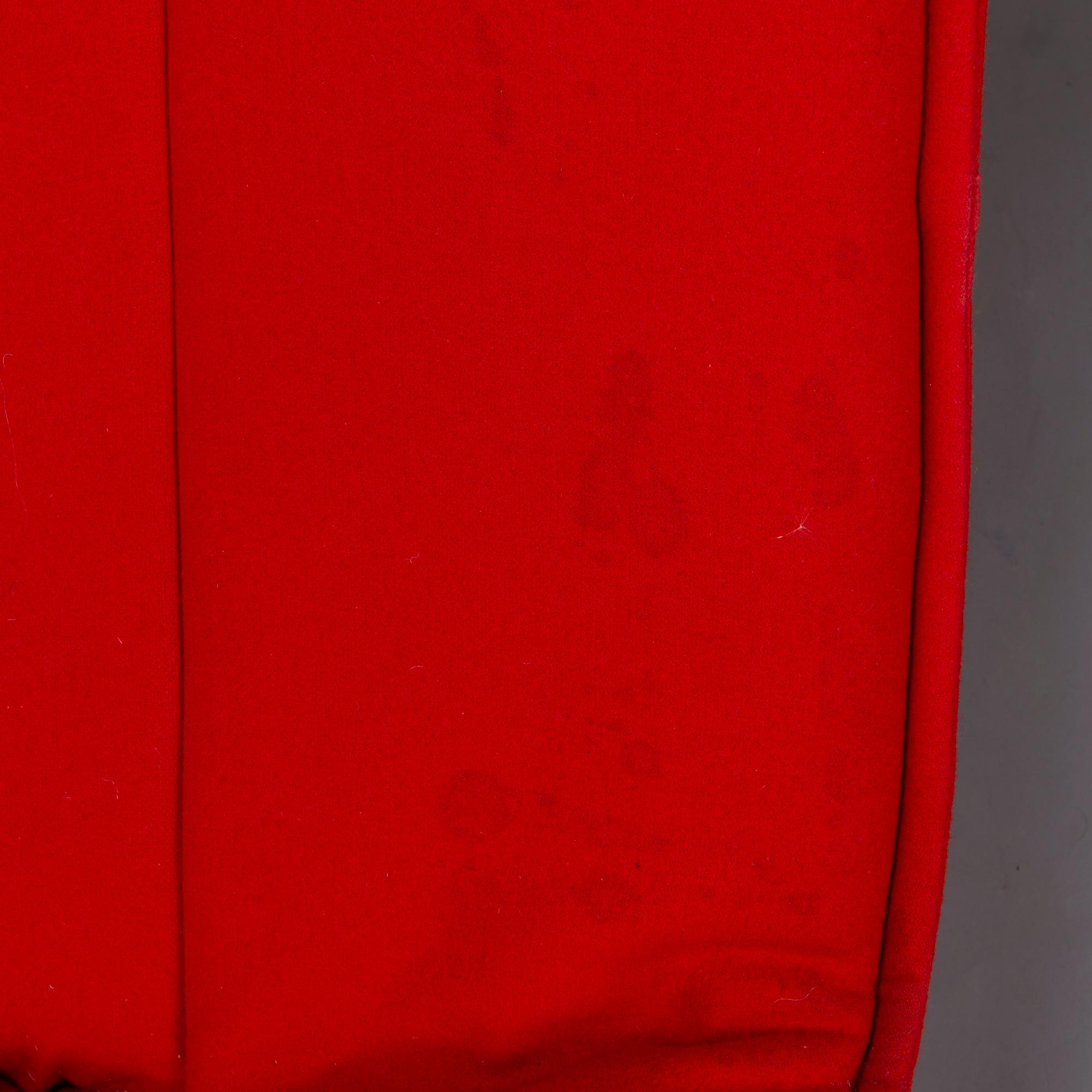 VICO MAGISTRETTI, a 1980s  'Veranda' sofa for Cassina.