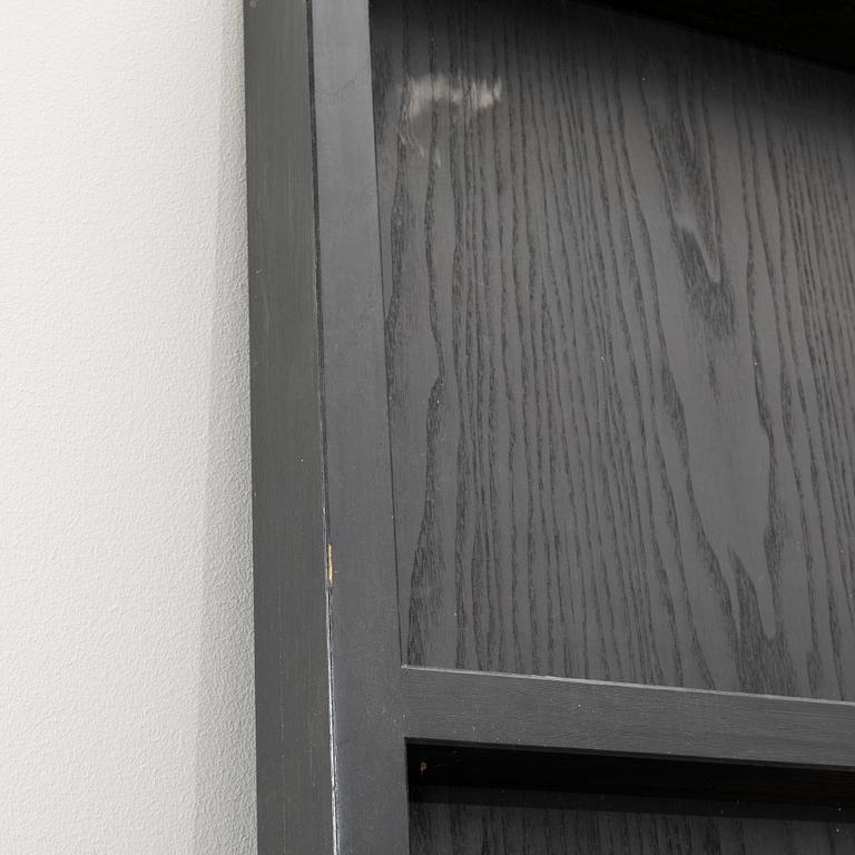 Marcel Wanders shelf "Oblique" for Moooi 21st century.