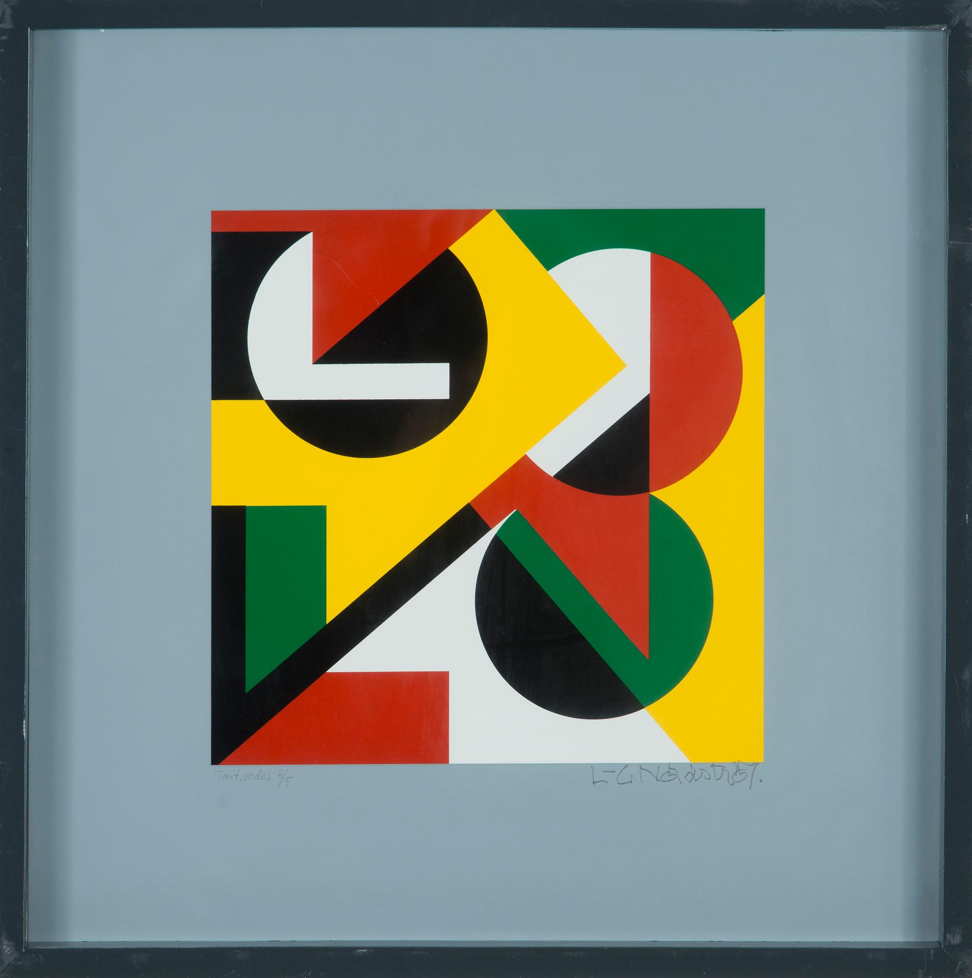 Lars-Gunnar Nordström, "LP".