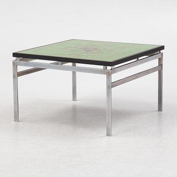 A coffee table, IKEA, "Etna", 1970s.