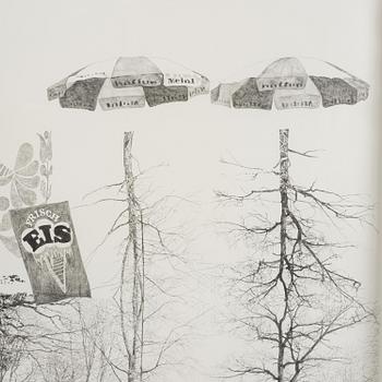 Fredrik Hofwander, Untitled.