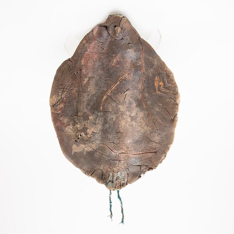 Inger Weichselbaumer, Wall sculpture.