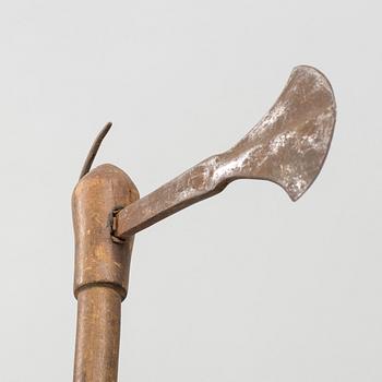 Ceremonial axe, Shona, Zimbawe, Botswana.