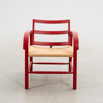 Magnus Læssøe Stephensen armchair "Arch lounge chair" Mazo design Denmark.