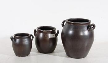 KRUS, 3 st. Höganäs.