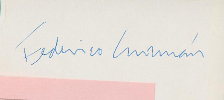 Federico Guzmán, "Zombi 1".