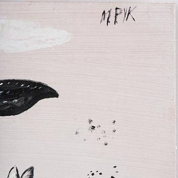 Madeleine Pyk, "Biodlarna".