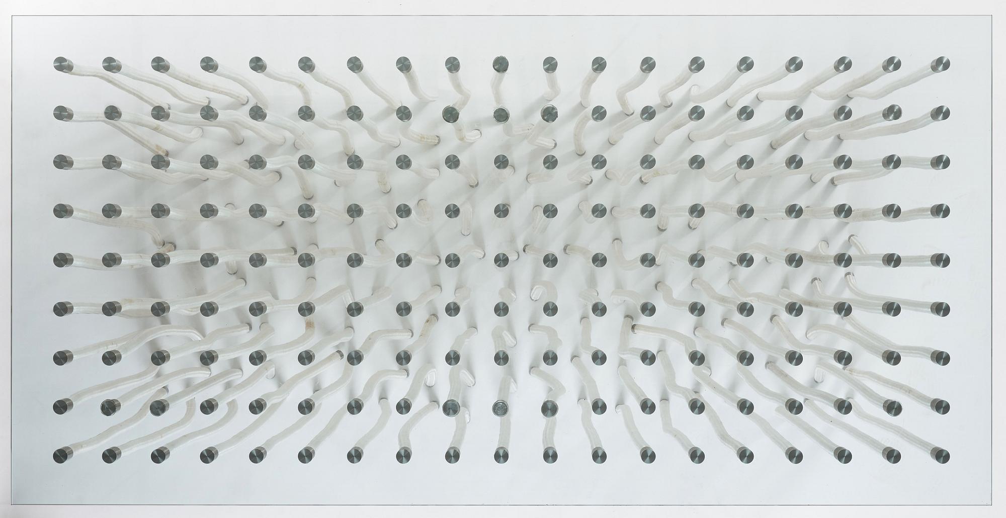 Fabio Novembre, A Fabio Novembre "Org" table for Cappellini, 21st century.