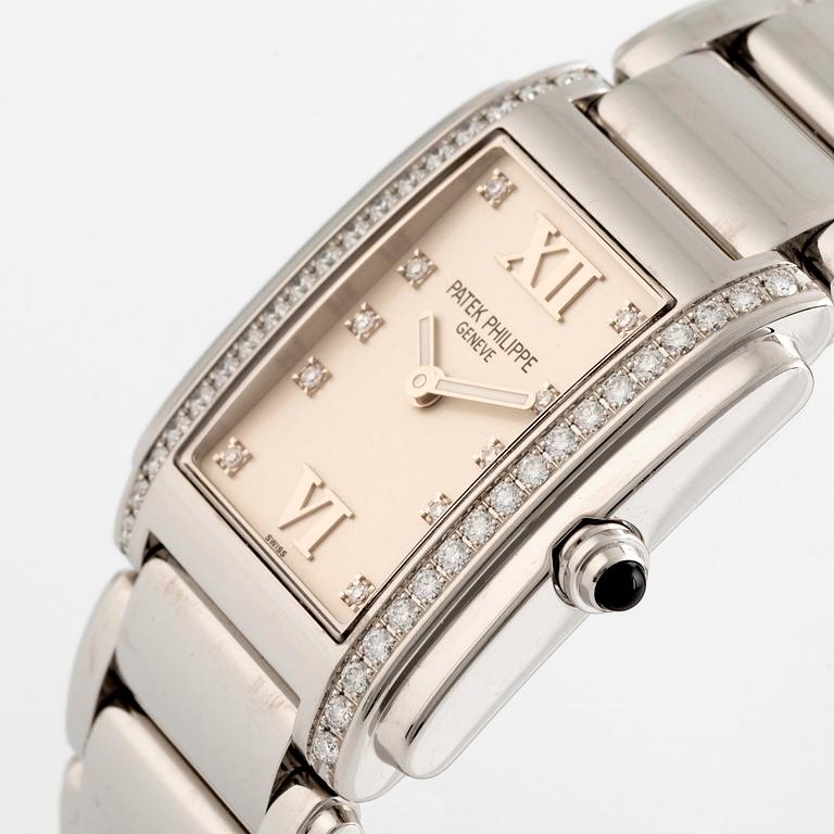 Patek Philippe, Twenty-4, "Diamond Dial", ca 2005.