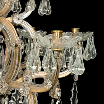 LJUSKRONA, Maria Theresia-stil, 1900-tal.