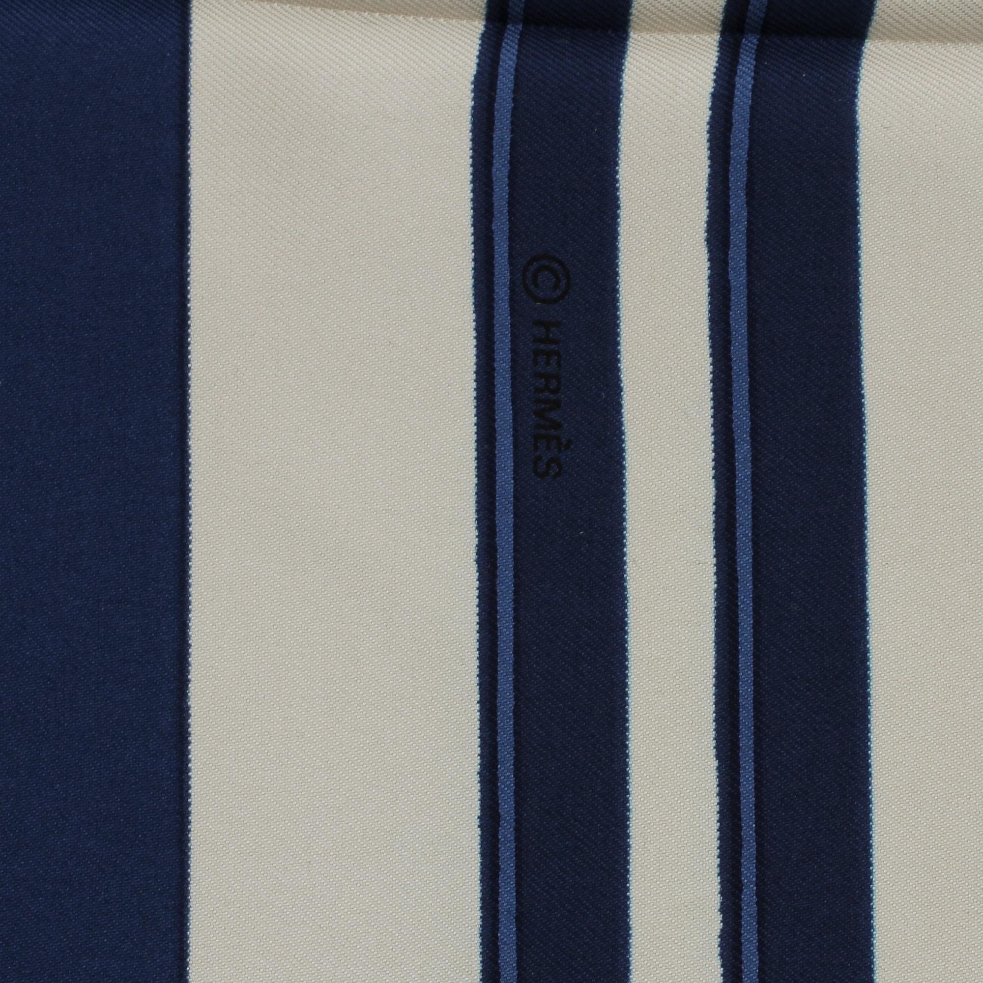 SCARF, siden, "Brides de Gala", Grykar Carre, Hermès, Paris. 1900/2000-tal.