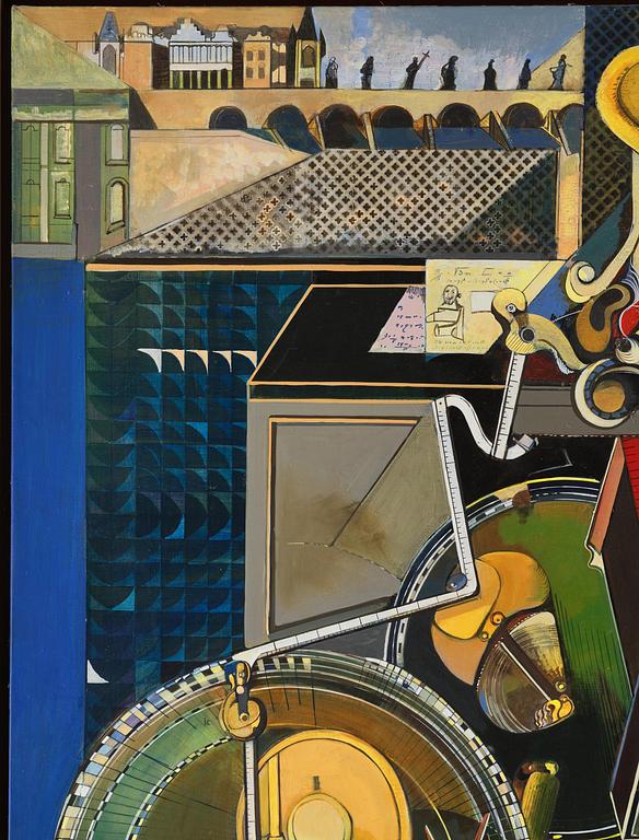 Endre Nemes, "Musselkonsert".