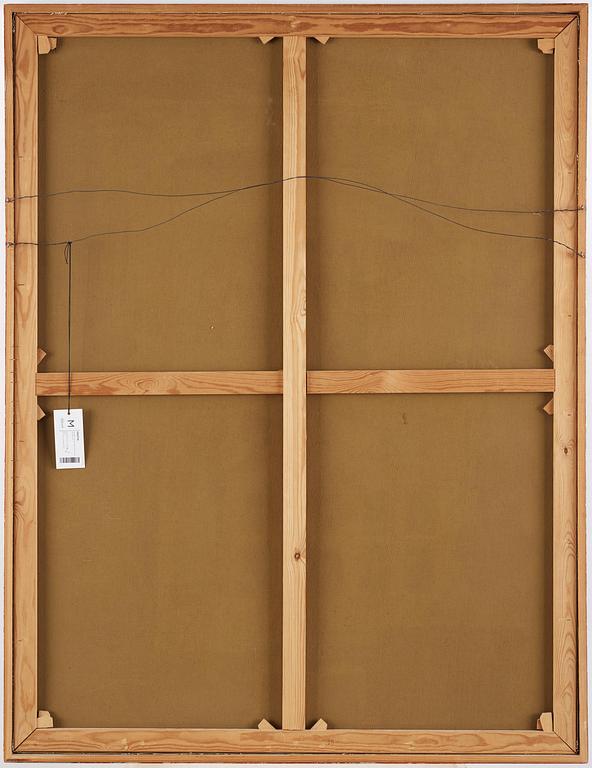 Rodolfo Morales, Untitled.