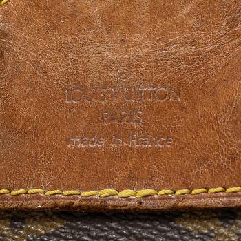 Louis Vuitton, Backpack, "Montsouris small", France, 1998.