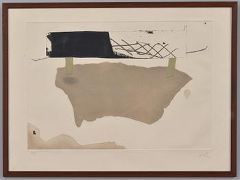 Antoni Tàpies, "CARTRO".