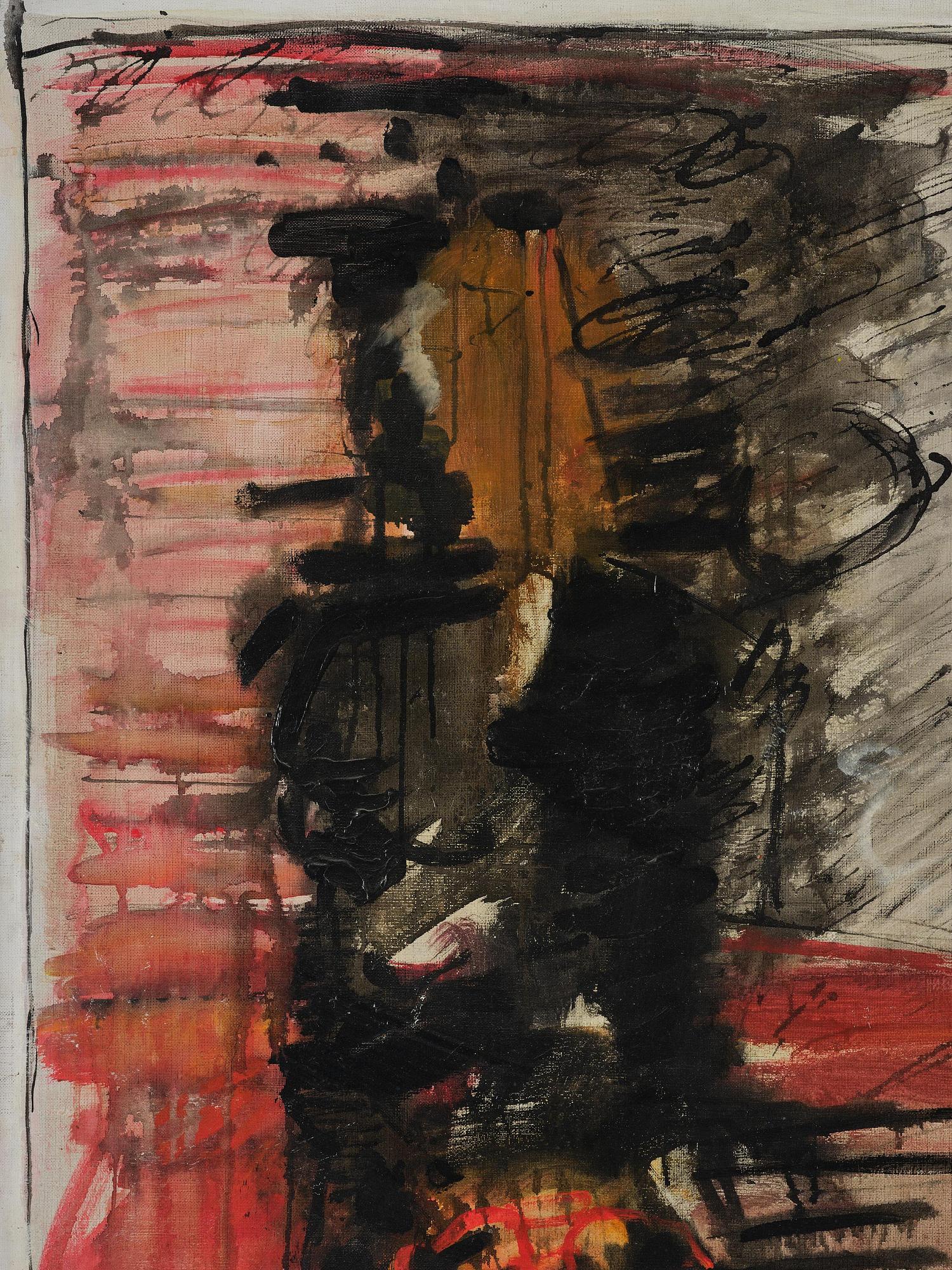 Gösta Werner, Komposition.