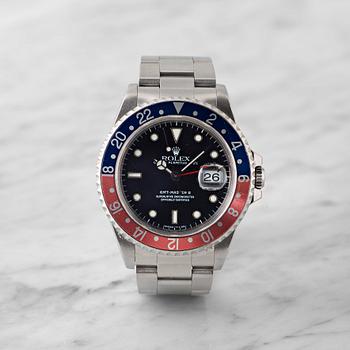 91. ROLEX, GMT-Master II.