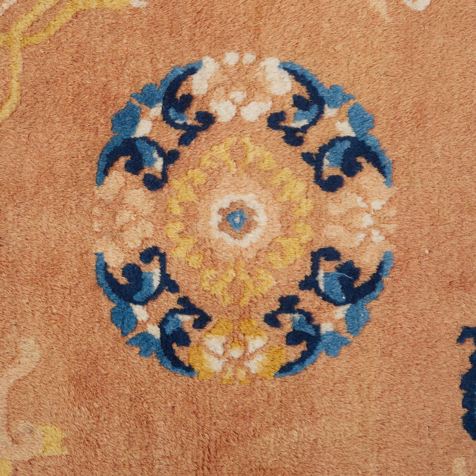 MATTA, semiantik Ningxia, ca 328,5x191 cm.