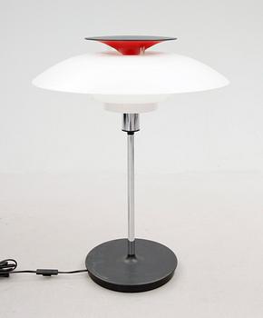 BORDSLAMPA, PH-80, Poul Henningsen.