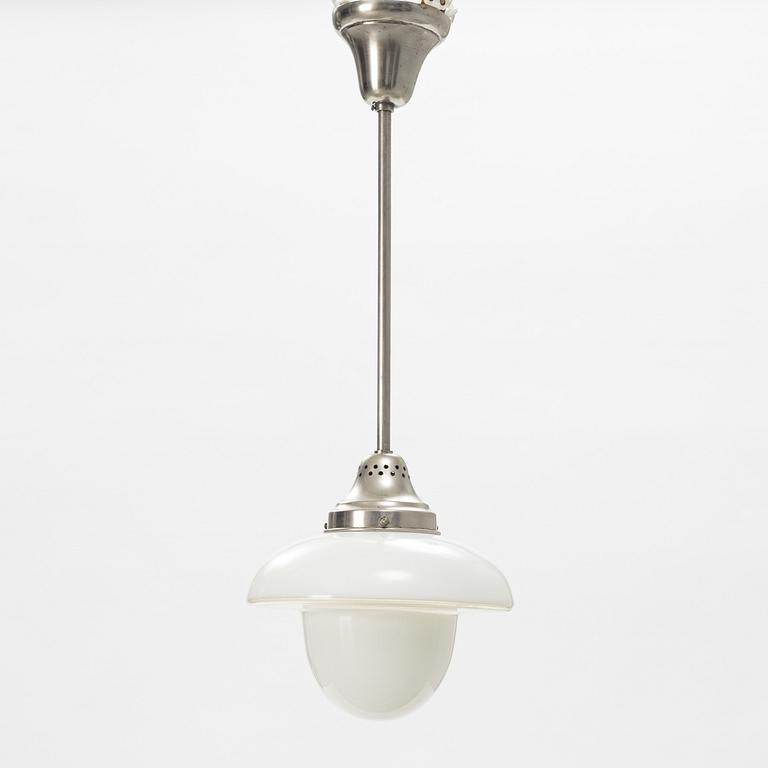 Ceiling lamp, "Viktoria", Asea, second quarter of the 20th century.