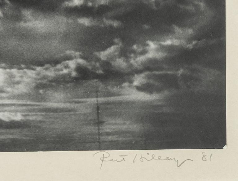 Rut Hillarp, "Ariadne på Naxos".