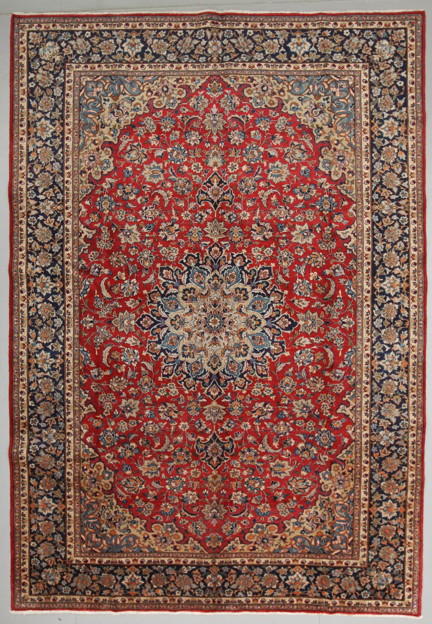 MATTA, Nadjafabad, ca 387 x 267 cm.