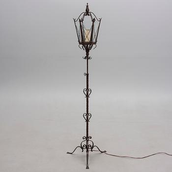 GOLVLAMPA, Taidetakomo Hakkarainen, 1930-tal.