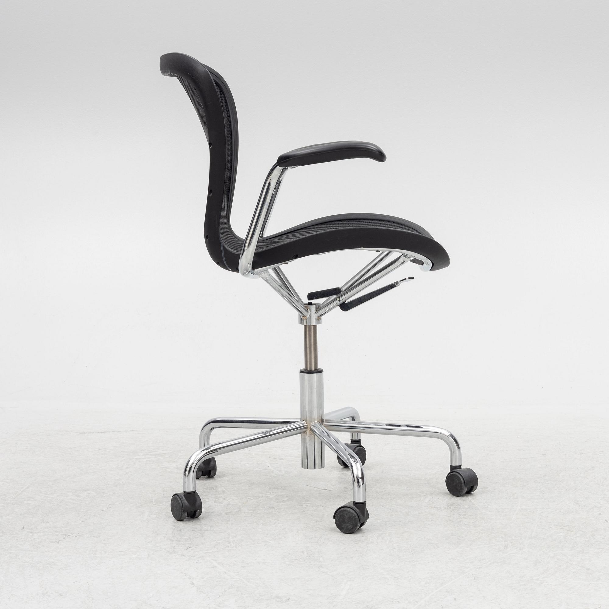 Francesco Binfaré, office chair, "Annett", Magis.