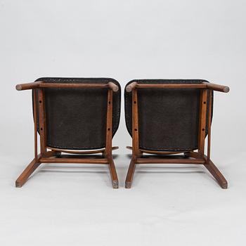 Stolar, 4 st, 1900-talets mitt.