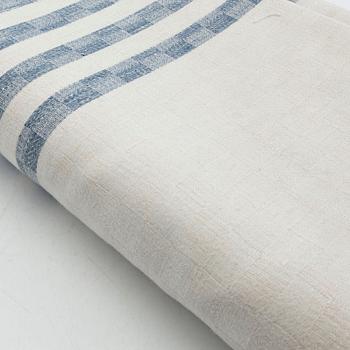 Tablecloths 5 pcs linen/damask first half of the 20th century.