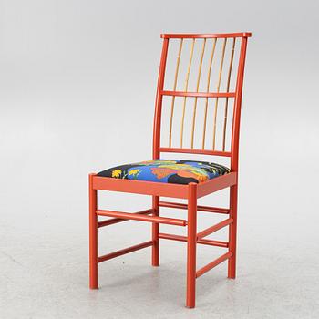 Josef Frank, a model 2025 chair, Svenskt Tenn.