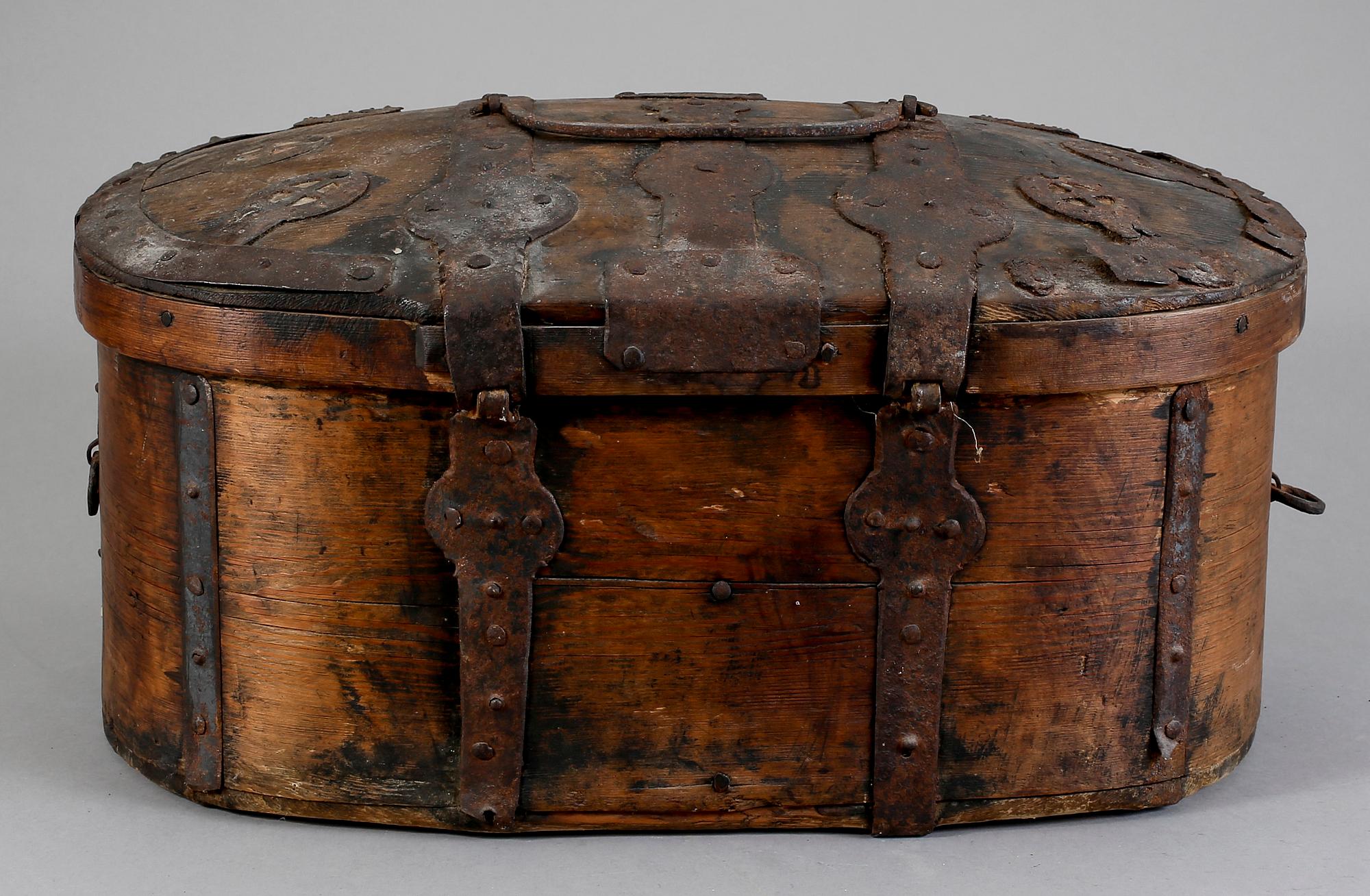 SVEPASK, allmoge, 1700-/1800-tal.