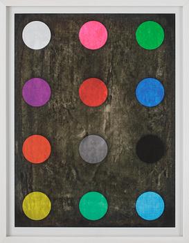 Andreas Lundberg · ANDREAS LUNDBERG, gicleetryck, monogramsignerad, provtryck.
