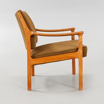 FÅTÖLJ, Bröderna Andersson, 1950/60-tal.