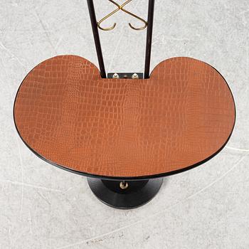 Table with lamps. Mid-20th century.