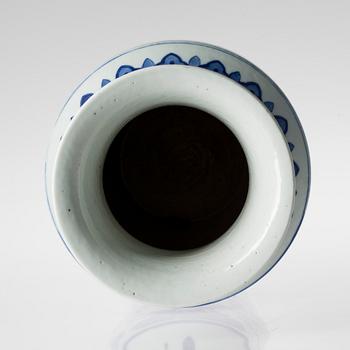 VAS, porslin, Kina sekelskiftet 1800/1900.