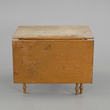 KLAFFBORD, allmoge, 1800-talets slut.
