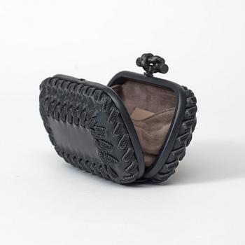 AFTONVÄSKA, "Knot Bag - Leggero Passamaneria - Tomaline", Bottega Veneta 2012.