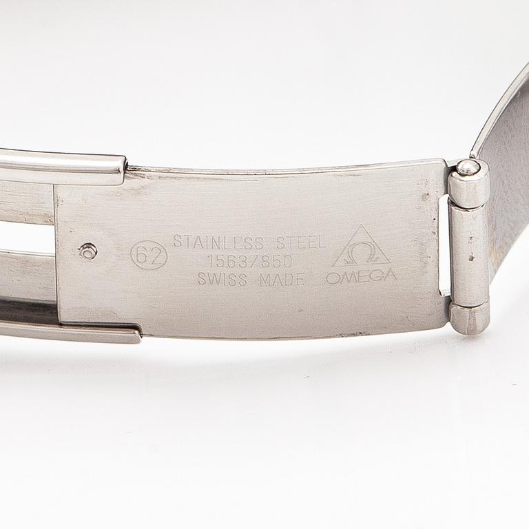 Omega, Speedmaster, wrist watch, 39 mm.