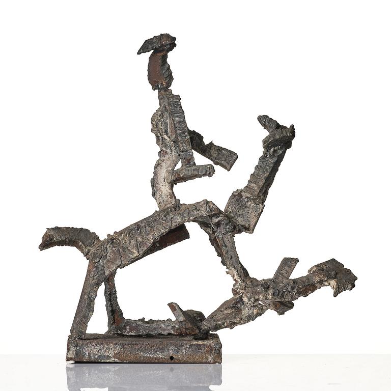 Robert Jacobsen, "Capitulation".