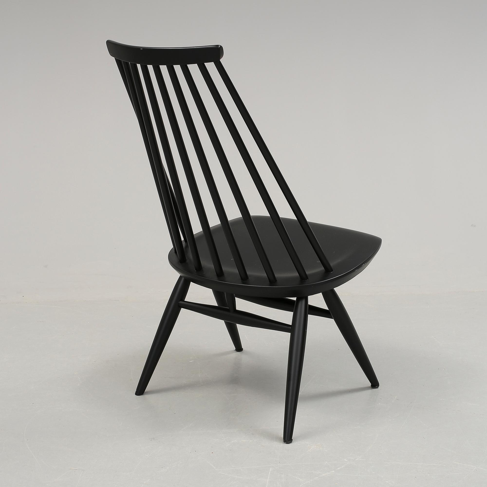 STOL, "Mademoiselle". Ilmari Tapiovaara, Edsbyverken, 1960-tal.