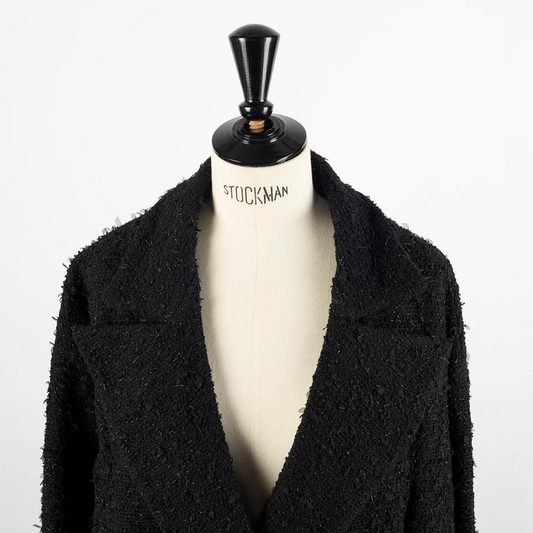 Chanel, bouclé jacket, size Fr 38.