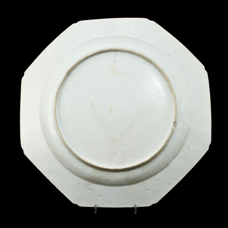 FAT, porslin, Kina, 1700-tal.