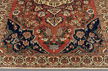 Matta, Bakhtiar, ca 308 x 215 cm.