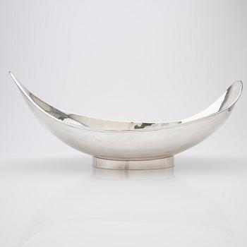 Fat, sterling silver, Mexico.