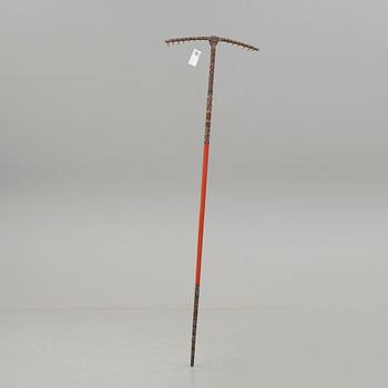 FÄSTMÖRÄFSA, allmoge, Uppland, 1800-tal.
