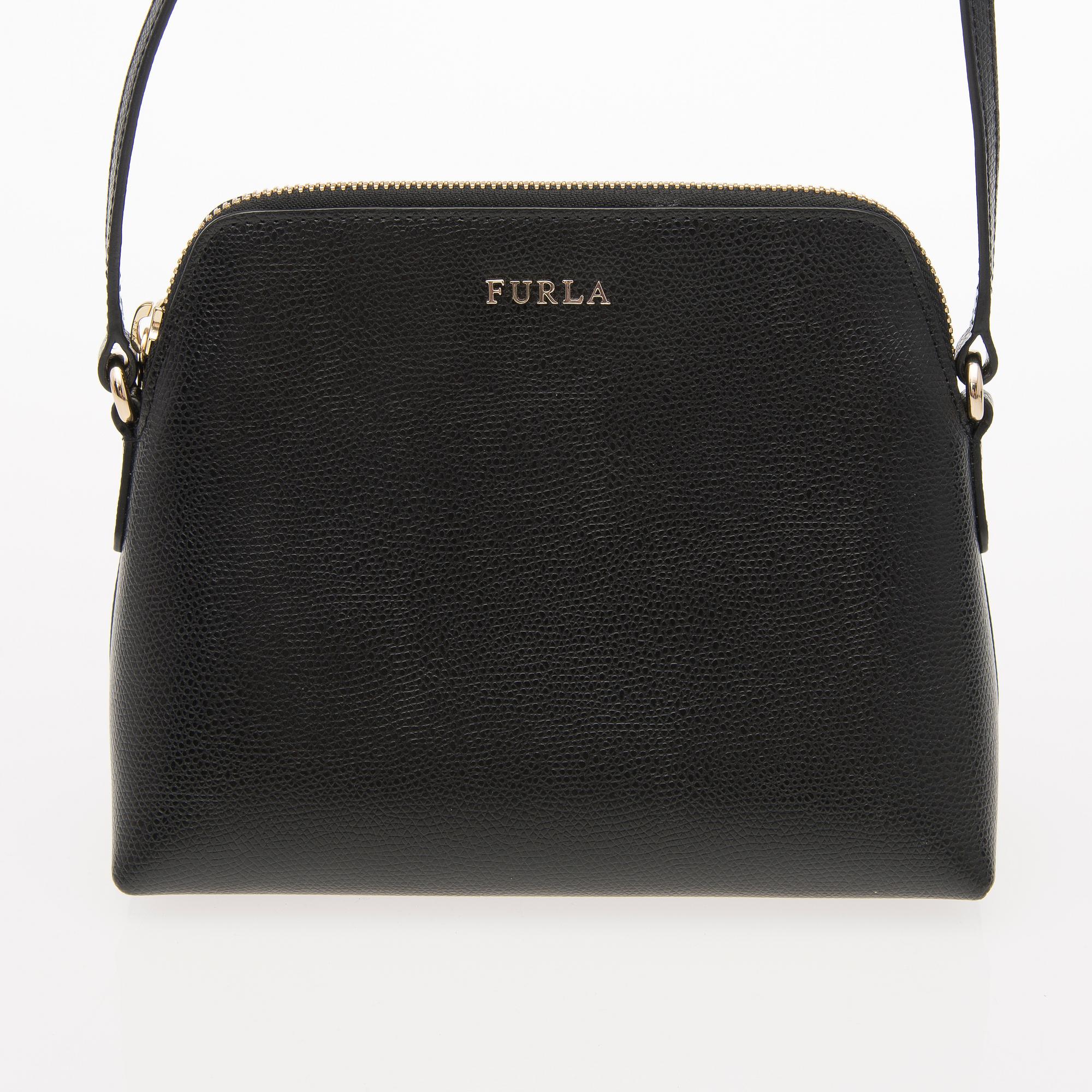 FURLA 'Boheme' crossbody handbag.