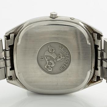 Omega, Seamaster, 34.5 x 34.5 mm.