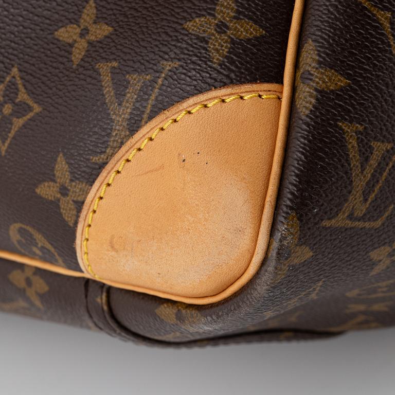 Louis Vuitton, travel suitcase, "Sirius 55", 2003.