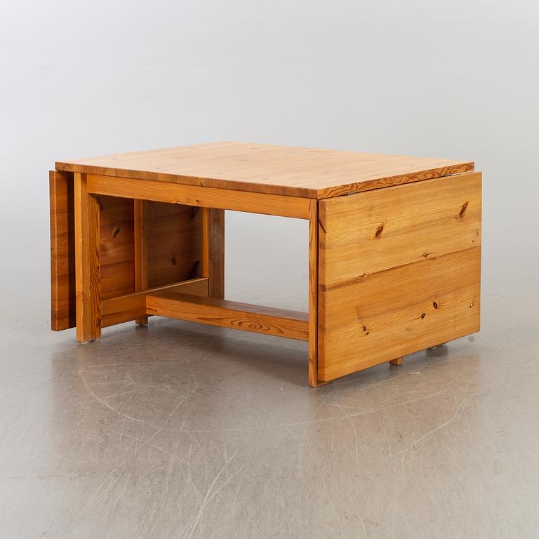 KLAFFBORD, Larssons Möbler, Malmö, 1970-tal.